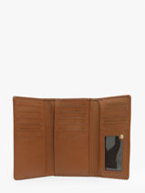 Portefeuille M Tradition Cuir Etrier Beige tradition ETRA095M-vue-porte