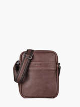 Leather Spider Crossbody Bag Etrier spider ESPI704M