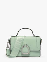 Sac Bandoulire Xs Altesse Cuir Etrier Vert altesse EALT048X