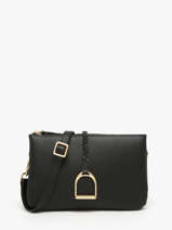 Crossbody Bag Torsade Etrier Black torsade ETOS0142